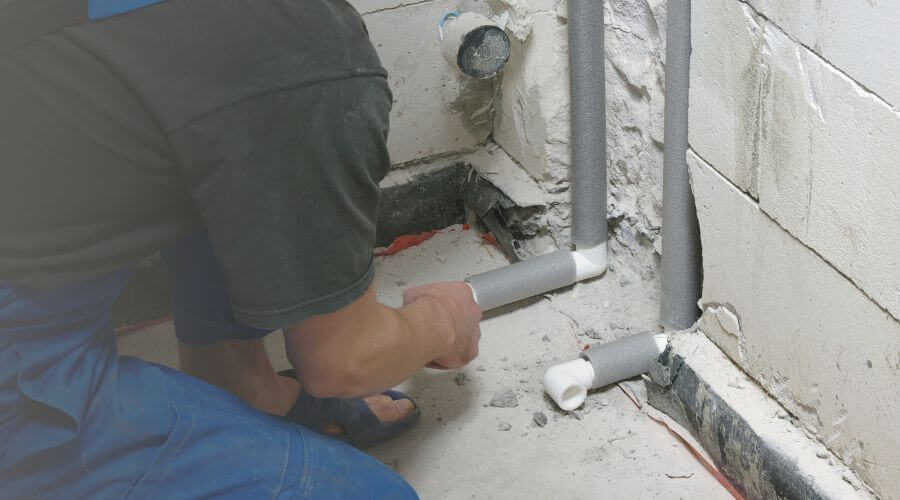 Professional Tankless Water Heater Installation in Island Falls, ME